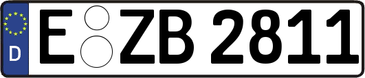 E-ZB2811