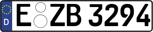 E-ZB3294