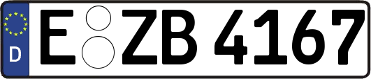 E-ZB4167