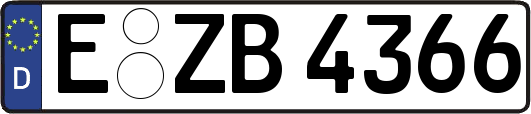 E-ZB4366