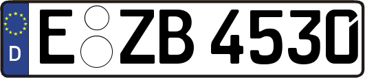 E-ZB4530