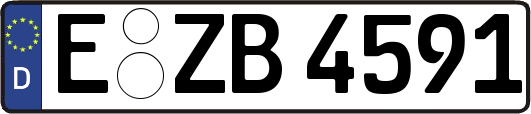 E-ZB4591
