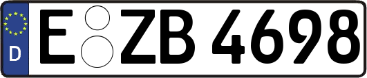 E-ZB4698