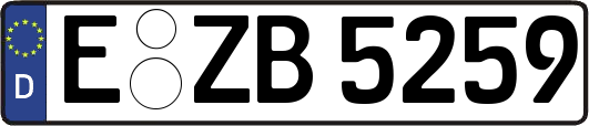 E-ZB5259