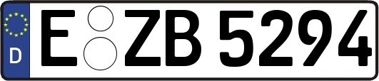 E-ZB5294