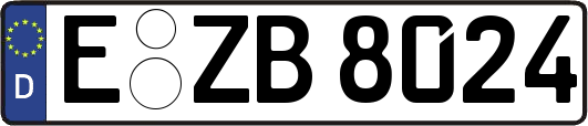 E-ZB8024