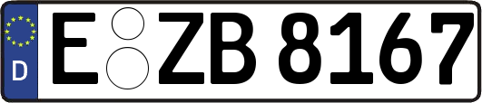 E-ZB8167