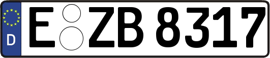 E-ZB8317