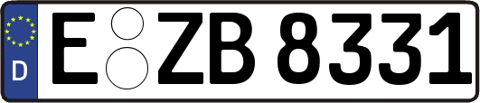 E-ZB8331