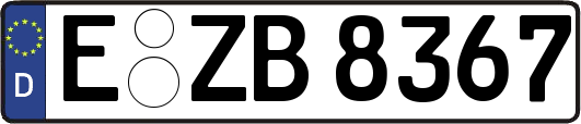 E-ZB8367