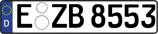 E-ZB8553