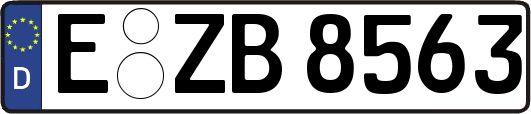 E-ZB8563