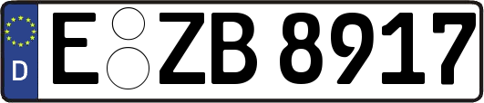 E-ZB8917