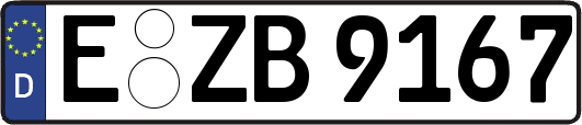 E-ZB9167