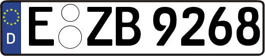 E-ZB9268