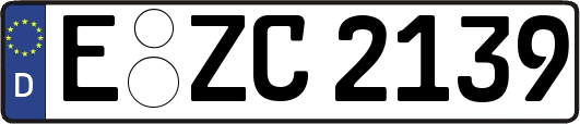 E-ZC2139