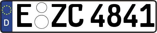 E-ZC4841