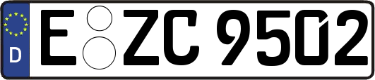 E-ZC9502