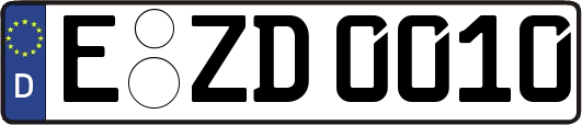 E-ZD0010