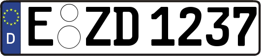 E-ZD1237