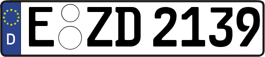 E-ZD2139