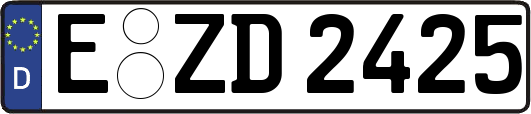 E-ZD2425