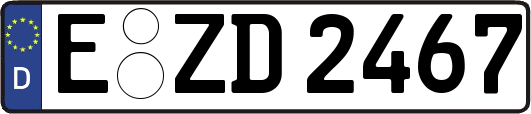 E-ZD2467