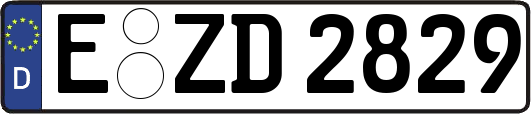 E-ZD2829