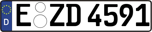 E-ZD4591