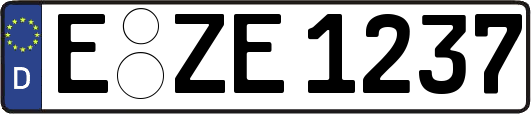 E-ZE1237