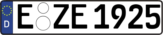 E-ZE1925