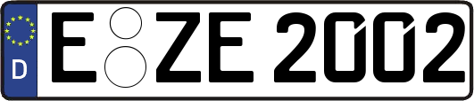 E-ZE2002