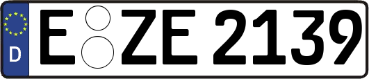 E-ZE2139