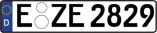 E-ZE2829