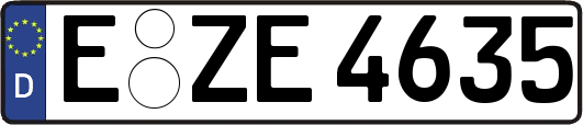 E-ZE4635