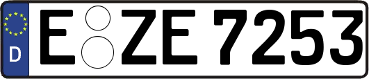 E-ZE7253