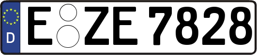E-ZE7828