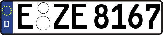E-ZE8167