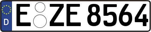 E-ZE8564