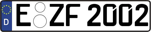 E-ZF2002