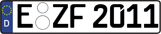 E-ZF2011