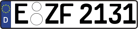 E-ZF2131
