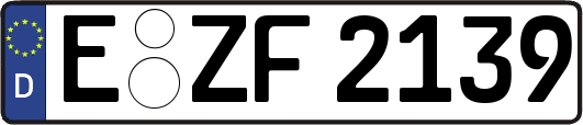 E-ZF2139