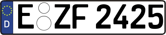E-ZF2425
