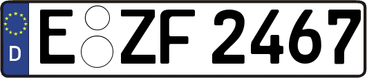 E-ZF2467