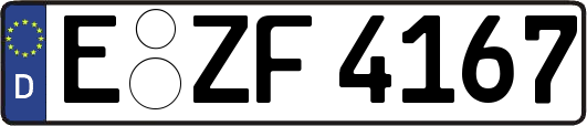 E-ZF4167