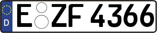 E-ZF4366