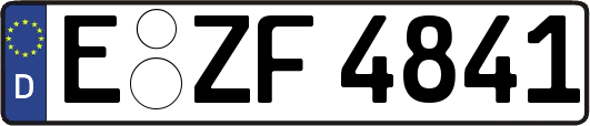 E-ZF4841