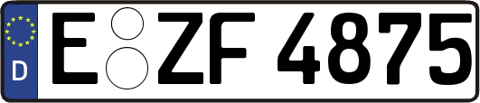 E-ZF4875