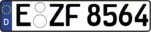 E-ZF8564